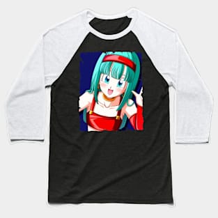 BULLA MERCH VTG Baseball T-Shirt